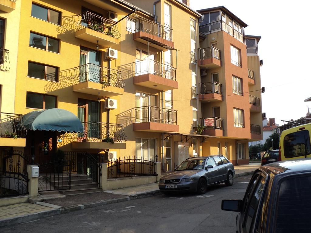 Meni Apartments And Guest Rooms Sozopol Pokój zdjęcie