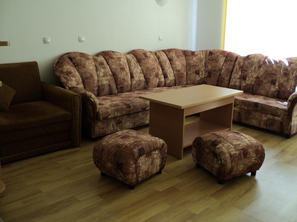 Meni Apartments And Guest Rooms Sozopol Zewnętrze zdjęcie