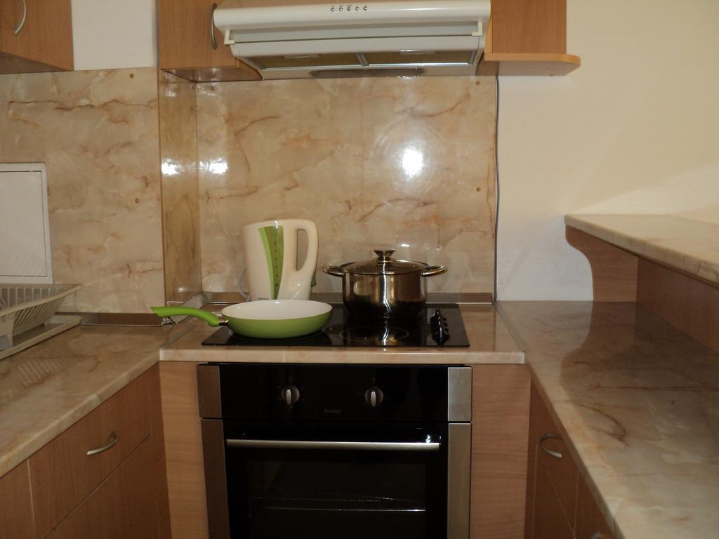 Meni Apartments And Guest Rooms Sozopol Zewnętrze zdjęcie