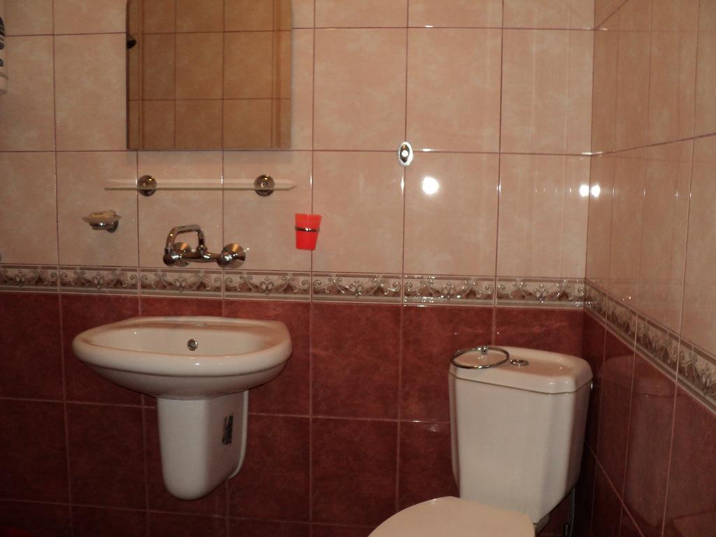 Meni Apartments And Guest Rooms Sozopol Zewnętrze zdjęcie