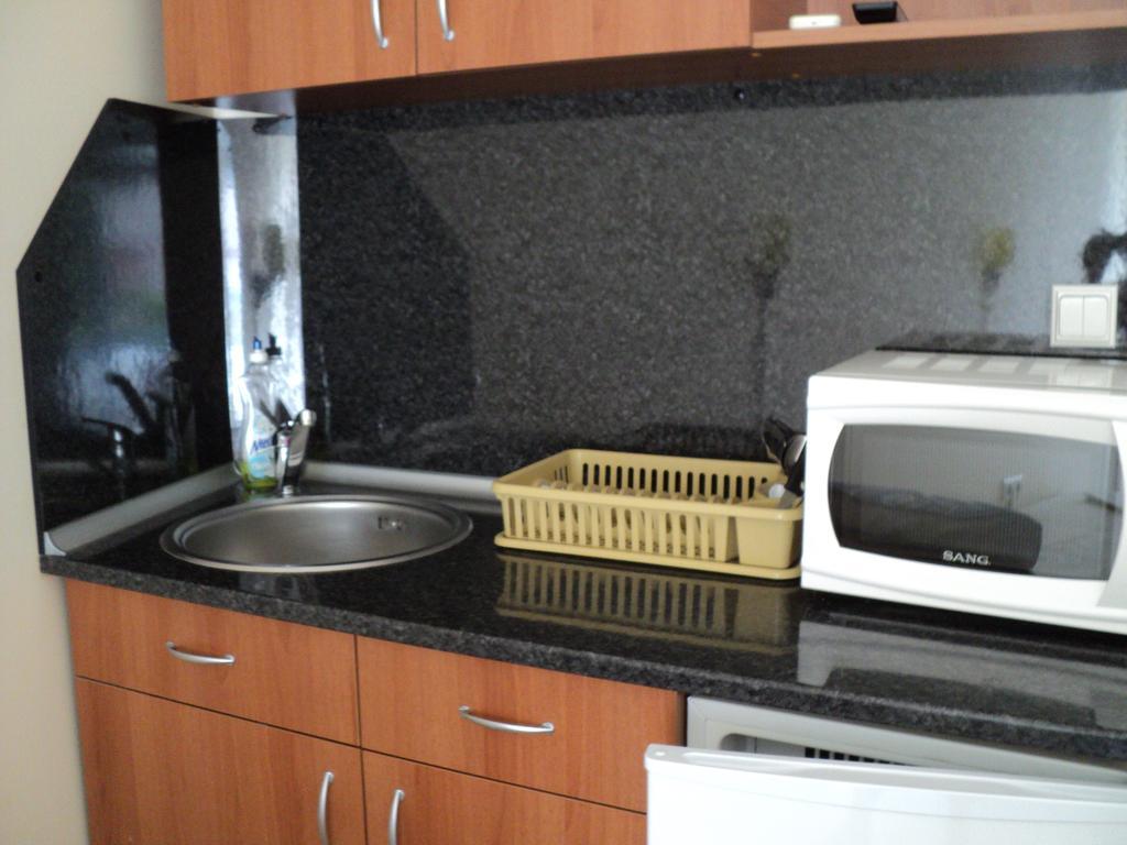 Meni Apartments And Guest Rooms Sozopol Zewnętrze zdjęcie