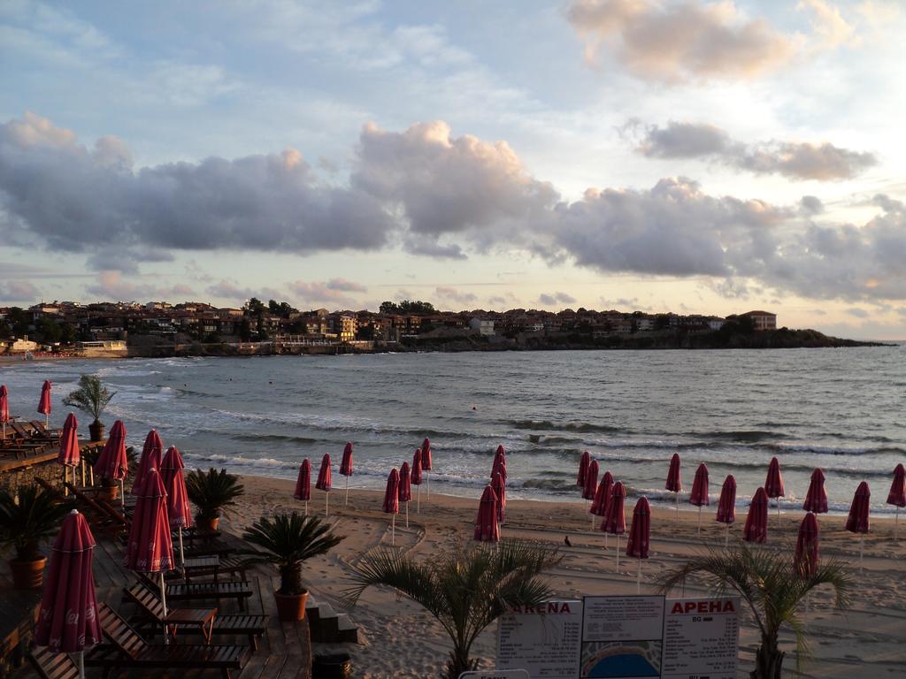 Meni Apartments And Guest Rooms Sozopol Zewnętrze zdjęcie