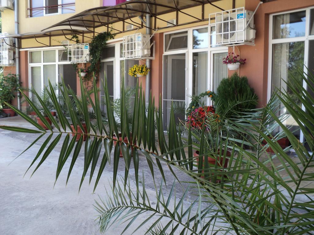 Meni Apartments And Guest Rooms Sozopol Zewnętrze zdjęcie