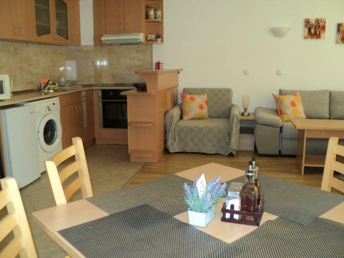 Meni Apartments And Guest Rooms Sozopol Zewnętrze zdjęcie