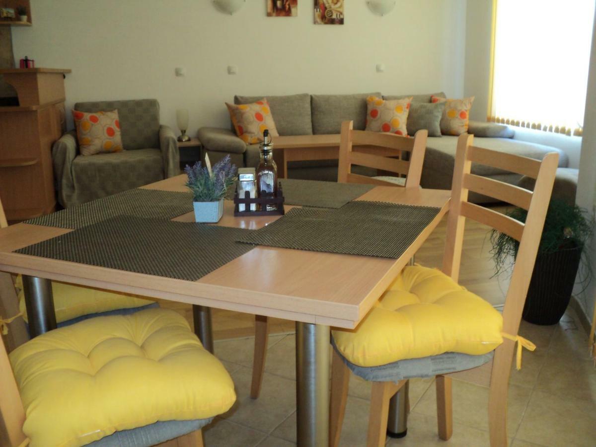 Meni Apartments And Guest Rooms Sozopol Zewnętrze zdjęcie