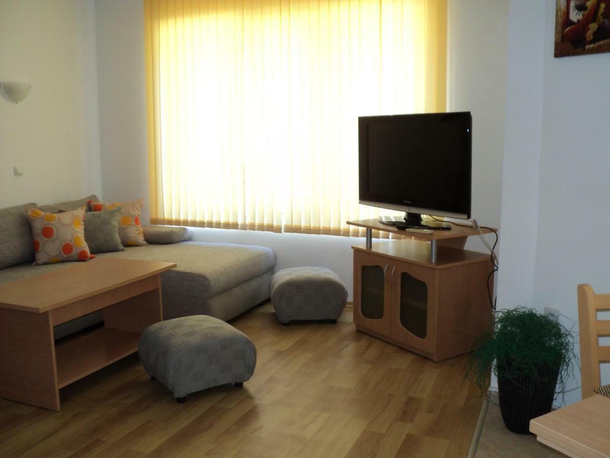 Meni Apartments And Guest Rooms Sozopol Zewnętrze zdjęcie
